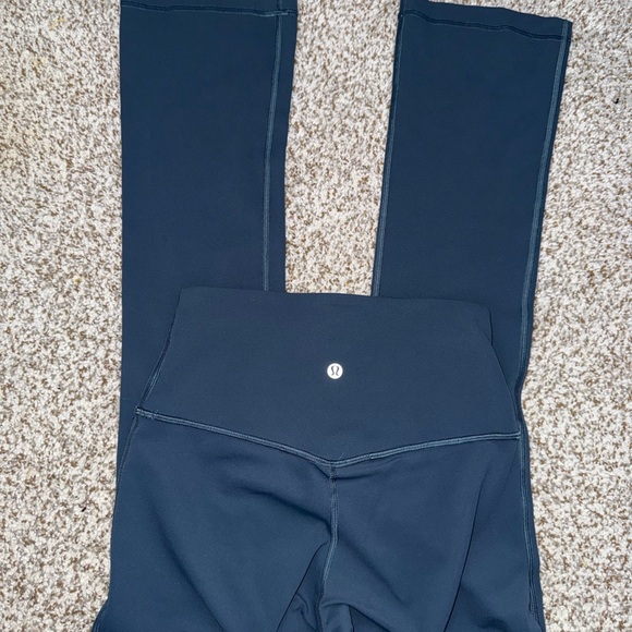 Lululemon Mini Flares - Picture 3 of 5